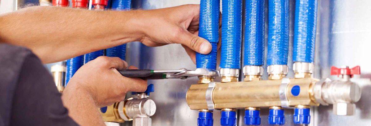 Монтаж систем отопления Монтаж систем отопления