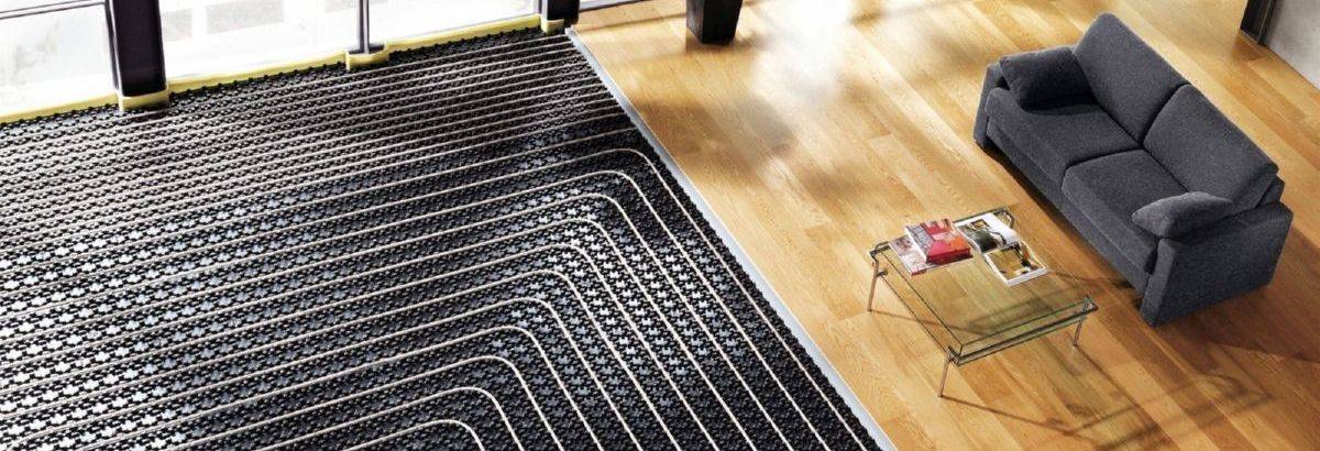 Водяной теплый пол Водяной теплый пол