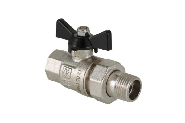 Кран шаровой усиленный Valtec Perfect с полусгоном Кран шаровой усиленный Valtec Perfect с полусгоном